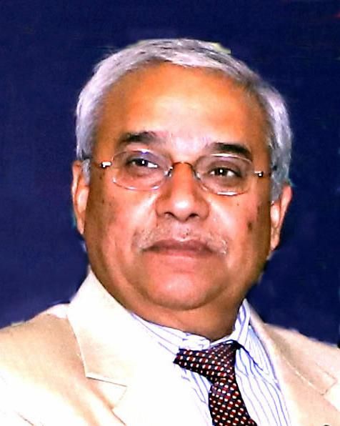 Dr. Markandey Rai — Senior Advisor, IKBIC