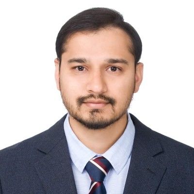 Mohammed Iqbal Khazi — CEO, IKBIC