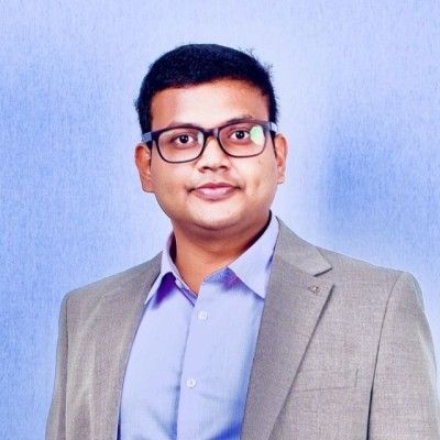 Nitish Kumar — Chairman & Adviser, IKBIC